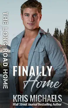 finally home book cover image