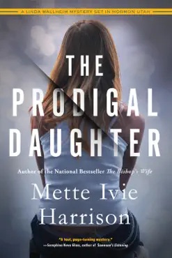 the prodigal daughter book cover image