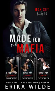 made for the mafia book cover image