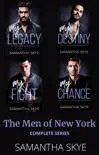The Men of New York Series Boxset synopsis, comments
