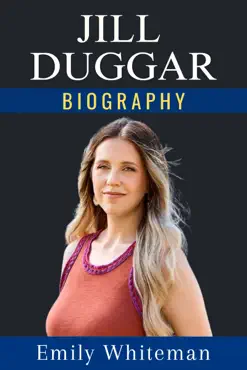 jill duggar biography book cover image