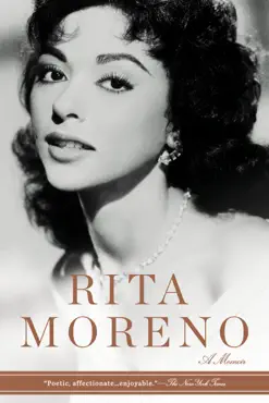 rita moreno book cover image