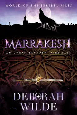 marrakesh book cover image