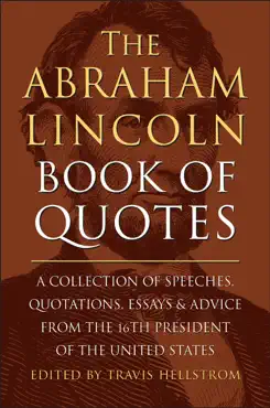 the abraham lincoln book of quotes book cover image