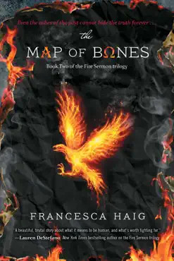 the map of bones book cover image
