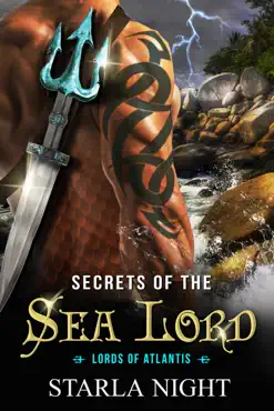 secrets of the sea lord book cover image