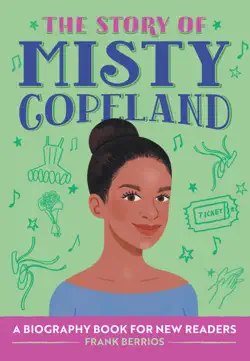 the story of misty copeland book cover image