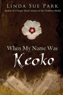 when my name was keoko imagen de la portada del libro