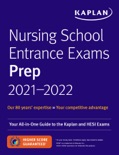 Nursing School Entrance Exams Prep 2021-2022 book summary, reviews and downlod