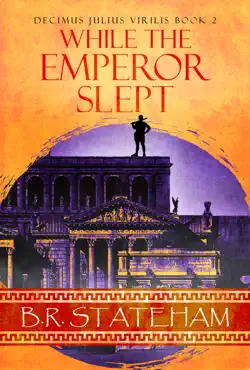 while the emperor slept book cover image