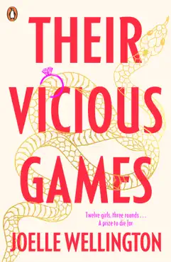 their vicious games imagen de la portada del libro