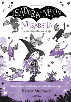 mirabella 5 - mirabella y las mascotas de bruja imagen de la portada del libro