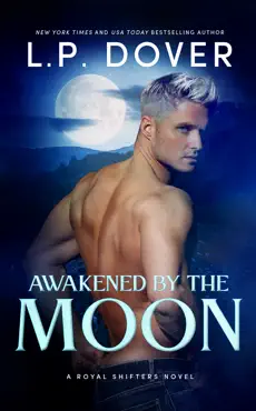 awakened by the moon book cover image