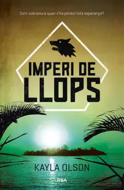 imperi de llops book cover image