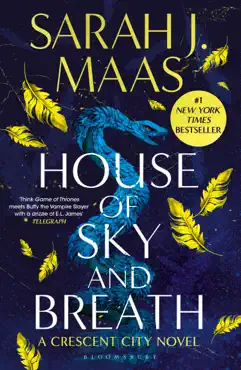 house of sky and breath imagen de la portada del libro