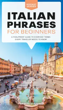 italian phrases for beginners book cover image