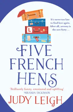 five french hens book cover image