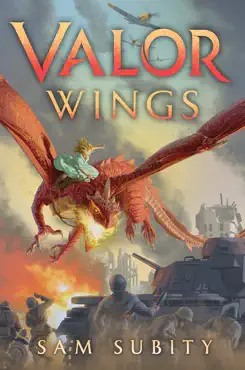 valor wings book cover image