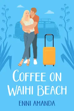 coffee on waihi beach book cover image