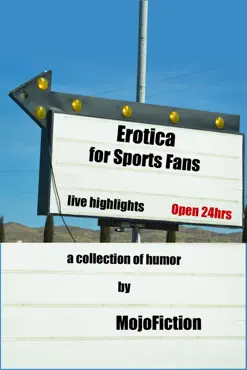 erotica for sports fans book cover image