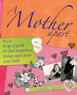 a mother apart book cover image