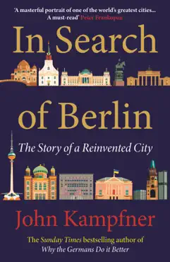 in search of berlin imagen de la portada del libro