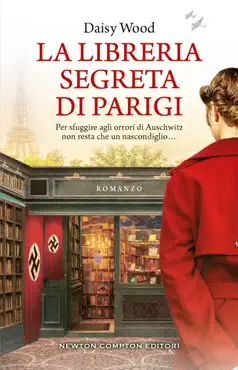 la libreria segreta di parigi book cover image