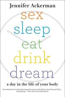 sex sleep eat drink dream book cover image