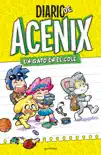 Un gato en el cole (Diario de Acenix 1) sinopsis y comentarios