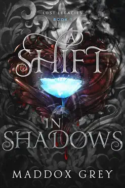 a shift in shadows book cover image