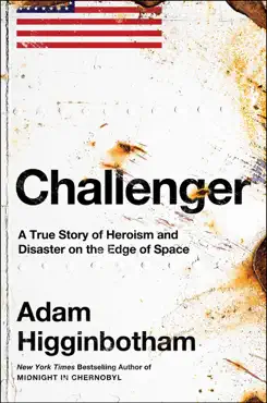 challenger book cover image