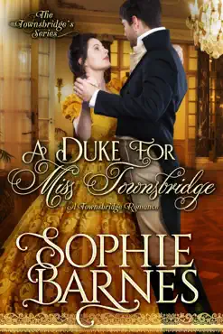 a duke for miss townsbridge book cover image