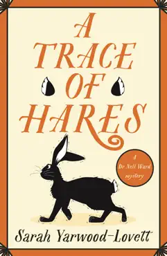 a trace of hares book cover image