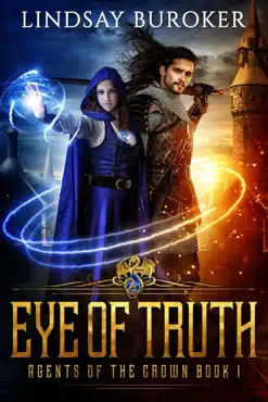 eye of truth book cover image