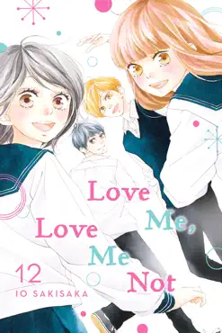 love me, love me not, vol. 12 book cover image