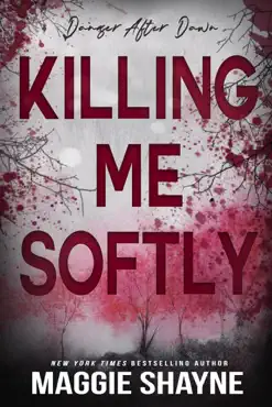 killing me softly book cover image