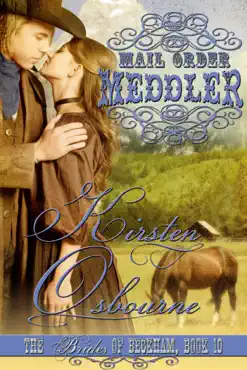 mail order meddler book cover image