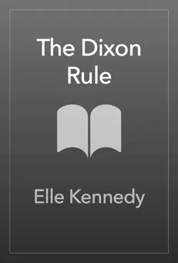 the dixon rule imagen de la portada del libro