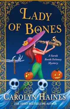 lady of bones book cover image