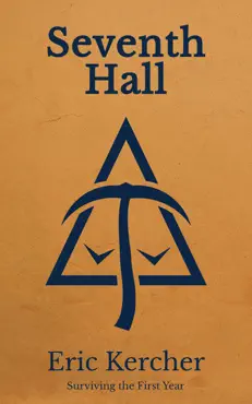 seventh hall imagen de la portada del libro
