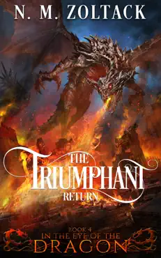 the triumphant return book cover image
