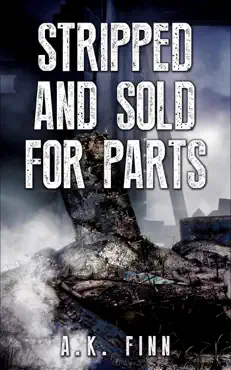 stripped and sold for parts book cover image