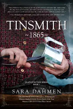 tinsmith 1865 book cover image