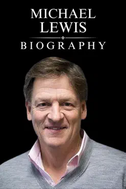 michael lewis biography imagen de la portada del libro