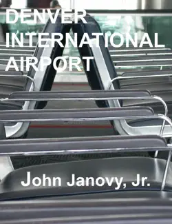 denver international airport book cover image