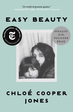 easy beauty book cover image