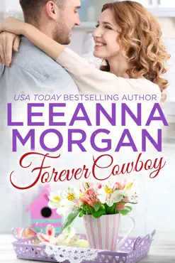 forever cowboy book cover image