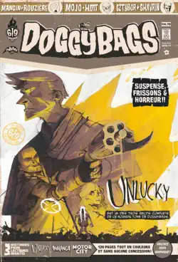 doggybags - tome 10 book cover image