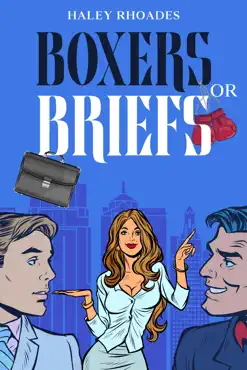 boxers or briefs book cover image