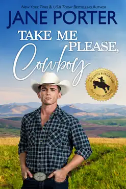 take me please, cowboy book cover image